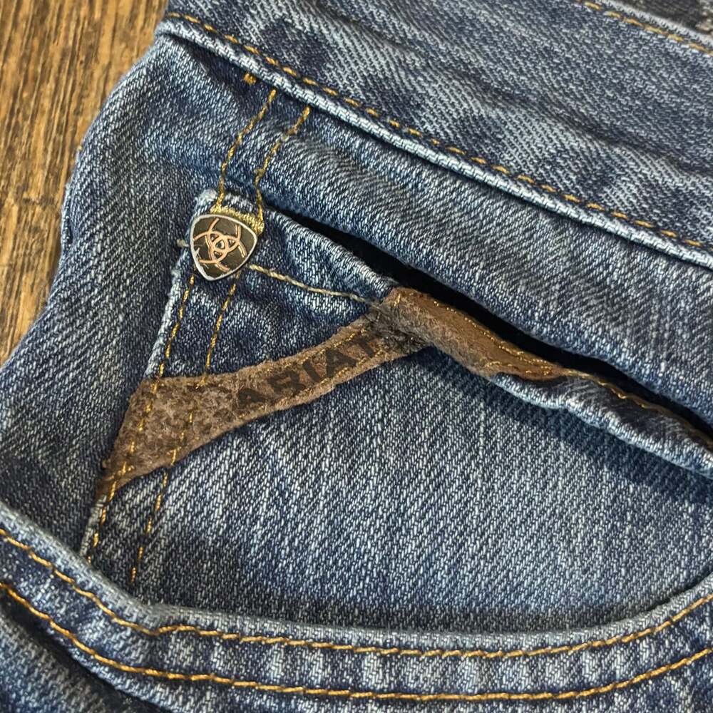 Ariat Bootcut Jeans - Picture 3 of 6